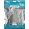 Ttec KBL-PTCH-1MTG Cat6 1MT Gri Utp Patch Kablo