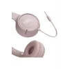 JBL Tune T500 Pembe Kablolu Kulak Üstü Kulaklık