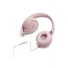 JBL Tune T500 Pembe Kablolu Kulak Üstü Kulaklık