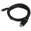Vcom CG583-1.8 Siyah 1.8MT Hdmi To Mini Hdmi Erkek Kablo