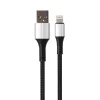 Vcom CU287L Lightning to USB 1m 2A Şarj Kablosu