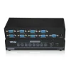Vcom DD138 1-8 Port 350MHZ Metal Vga Splitter