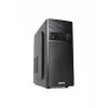 Vento TA-K62 Mid Tower, 650W 80+ Siyah, Atx Kurumsal Kasa