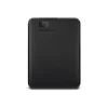 Wd 1.5TB Elements Portable WDBU6Y0015BBK-WESN 2.5” USB 3.0 Siyah Harici Harddisk