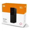 Wd 16TB MyBook 3.5 Usb3 WDBBGB0160HBK-EESN Taşınabilir Disk Siyah