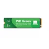 Wd 2TB Green SN3000 M.2 NVMe 5.000 MB-4.000 MB WDS200T4G0E Ssd Disk
