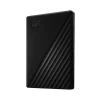 Wd 2Tb My Passport WDBYVG0020BBK 2.5 USB 3.0 Harici Harddisk