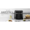 Xiaomi Mi Smart Air Fryer 6 Lt Fritöz