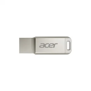 Acer 32GB USB3.2 UM310-32GB Metal Flash Bellek (105-40 MB-s) Okuma-Yazma