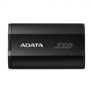Adata 4000Gb SD810 Siyah Taşınabilir Usb 3.2 Gen2  x2 Type-C Ssd Harici Disk