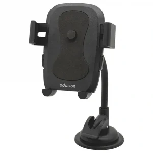 Addison ADS-ECO16 Universal Ayarlanabilir Siyah-Kırmızı Araç Telefon Tutucu