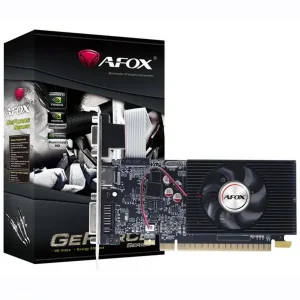 Afox Geforce GT730 4gb Ddr3 128bit AF730-4096D3L5 DVI HDMI VGA LP Single Fan Retail Pack Ekran Kartı