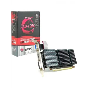 Afox Radeon R5 220 2gb 64BIT Ddr3 Pcı-Express 2.0 Ekran Kartı AFR5220-2048D3L4