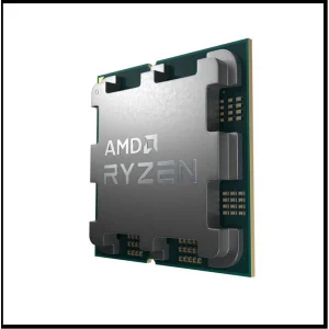 AMD Ryzen 5 7500X3D TRAY 6 Core 4.00-4.50GHZ 104MB Cache 65W Am5 Soket Kutusuz İşlemci