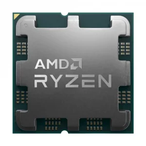 AMD Ryzen 5 7600X TRAY 4.7 GHz 6 Çekirdek 38MB Cache AM5 Soket 5nm Kutusuz Fansız İşlemci