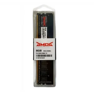 Amog Golden 8GB DDR4 3200MHz CL22 Soğutuculu Pc Ram (GMPC251)