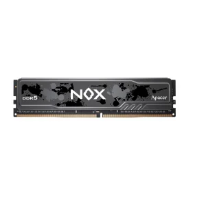 Apacer NOX 32GB 2x16GB 6000MHz CL38 DDR5 (AH5U32G60C622MBAA-2) Gaming Pc Ram Kit