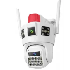 Dahua IPC-HFW2541T-AS-27135 5Mp Ip Bullet Kamera