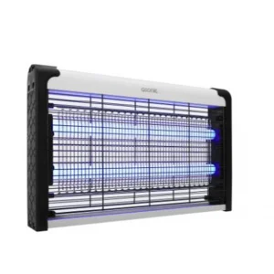 Asonic S26 Çift Cam LED Zincir Askısılı Sanayı Tipi Sinek Öldürücü XL Boy 20W+ 2000V