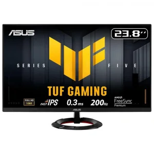 Asus 23.8 TUF Gaming VG249Q5R 200Hz 0.3ms Full HD Adaptive Sync Fast IPS Gaming Monitör