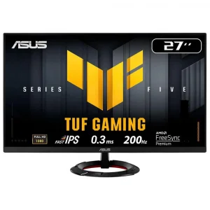 Asus 27 TUF Gaming VG279Q5R 200Hz 0.3ms Full HD Adaptive Sync Fast IPS Gaming Monitör