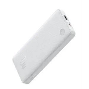 Baseus Beyaz P10067500213-00 10.000Mah Airpow Lite Power 15W Powerbank Type-C Beyaz