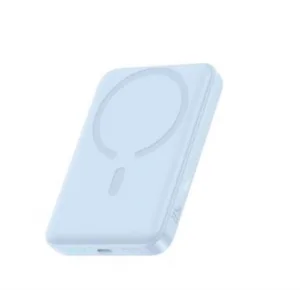 BASEUS P1008210E313-00 FM11 Mini Mag 10.000 22.5W Taşınabilir Şarj Cihazı Mavi