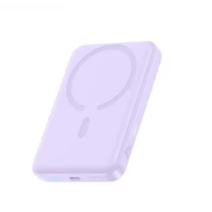 BASEUS P1008210E513-00  EF FM11 Mini Mag 10.000 22.5W Taşınabilir Şarj Cihazı Mor