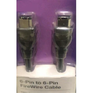 Belkin BLK-F3N400cp1.8M 1.8m Bilgisayar Fotoğraf  FRWR,6PIN-6PIN Usb Kablosu