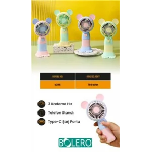 Bolero Mini Fan S286 (SP6390)