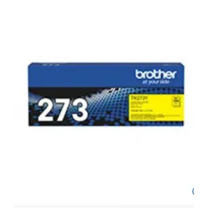 Brother TN-273Y 1.300 Sayfa Yellow Sarı Toner HL-L3270CDW DCP-L3551CDW MFC-L3750CDW