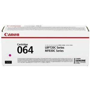 Canon CRG-064 M Magenta Kırmızı 5.000 Sayfa Toner MF832