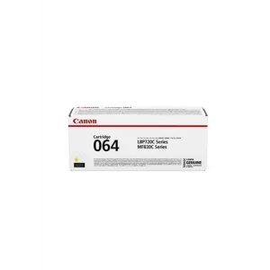 Canon CRG-064 Y Yellow Sarı 5.000 Sayfa Toner MF832
