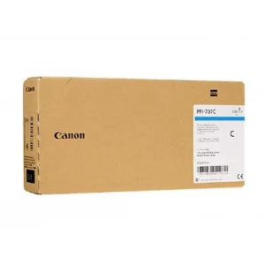 Canon PFI-707C Cyan Mavi Plotter Kartuş IPF830-840-850