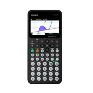 Casio FX-CG100-W-DT Grafik Çizen Bilimsel Hesap Makinesi