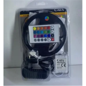 Cata CT-4557 Rgb Şerit Led Seti Kumandalı