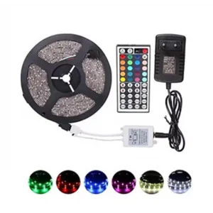 Cata CT-4558 Rgb Şerit Led Seti Kumandalı