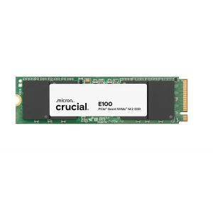 Crucial 1TB  E100 CT1000E100SSD8 1TB (5000-4500MB-s) M.2 2280 PCIe 4.0 NVMe Ssd Disk