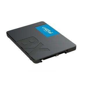 Crucial 240Gb CT240BX500SSD1 Bx500 2.5 Sata3 540-500 3Dnand Siyah Ssd Disk