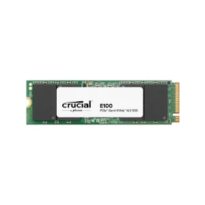 Crucial 480GB E100 CT480E100SSD8 Pcıe Gen4 2280 Nvme M.2 SSD (4700-2500 Mb-s)