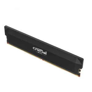 Crucial Pro 16GB (Oc) 6000MHZ CP16G60C36U5B Ddr5 Soğutuculu Ram