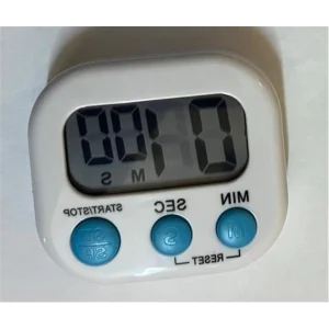 CSL CS-225-B Beyaz Kronometre