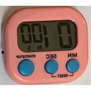 CSL CS-225-P Pembe Kronometre