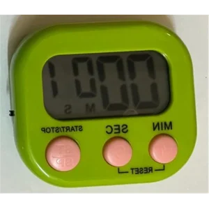 CSL CS-225-Y Yeşil Kronometre