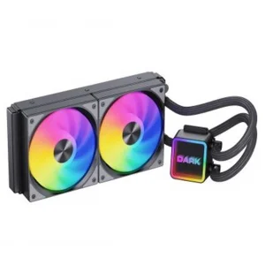 Dark DKCCW247  AquaForce W247 240mm ARGB LEDli Sıvı Soğutma