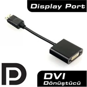 Dark DK HD ADPXDVI  Display Port - DVI Dönüştürücü DK HD ADPXDVI