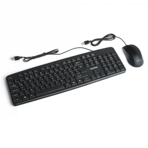Everest KM-319BT Siyah 2.4G+BT1+BT2 Çoklu Cihaz Bağlantılı Q Set Kablosuz Klavye + Mouse