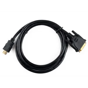 DarkDK-CB-DVIXHDMIL300 3m DVI - HDMI Çift Yönlü Görüntü Bağlantı Kablosu