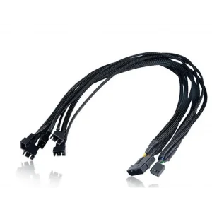 DarkDK-CB-PWM5X4 5li PWM Çoklayıcı Kablo