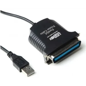 Dark DK-CB-USB2XLPT300 3 metre USB - Paralel Port Dönüştürücü Kablo